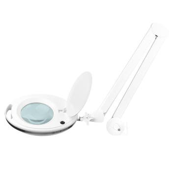 Loeplamp LED 5D met Schroefklem voor Manicure, Pedicure &, Ophalen of Verzenden, Nieuw