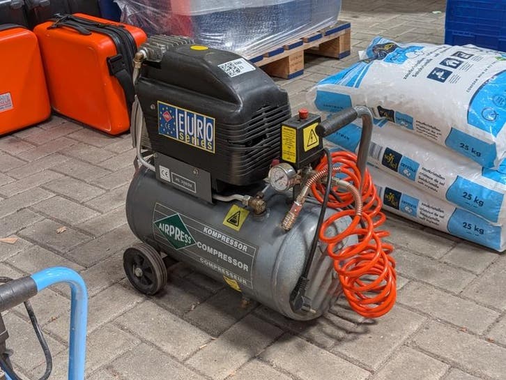 Luchtcompressor Airpress, HL 310/25, Doe-het-zelf en Verbouw, Compressors