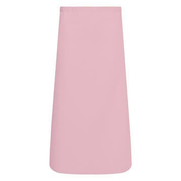 GGM Gastro | (6 Stuks) KARLOWSKY | Bistro schort Basic - |, Verzenden, Nieuw, Roze, Schort