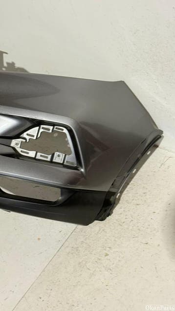Nissan Qashqai II J11 Facelift voorbumper 62022HV00H, Ophalen, Gebruikt, Voor, Bumper