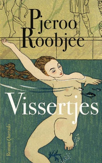 Vissertjes - Pjeroo Roobjee 9789025318451, Verzenden, Zo goed als nieuw, Pjeroo Roobjee