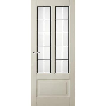 Austria Binnendeur Balance Fresno 88x211,5 (Wit), 80 tot 100 cm, Binnendeur, Nieuw, Ophalen of Verzenden