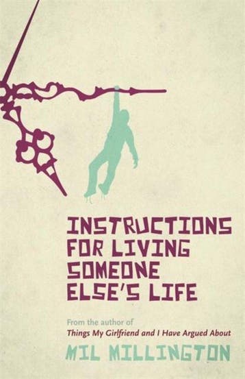 Instructions For Living Someone ElseS Life - Mil Millington, Verzenden, Gelezen, Mil Millington