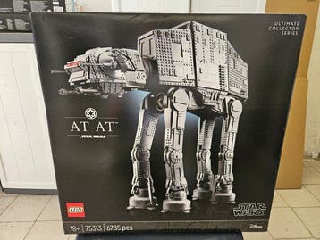 Lego Set - 75313 - Star Wars - AT-AT, Kinderen en Baby's, Speelgoed | Duplo en Lego, Nieuw
