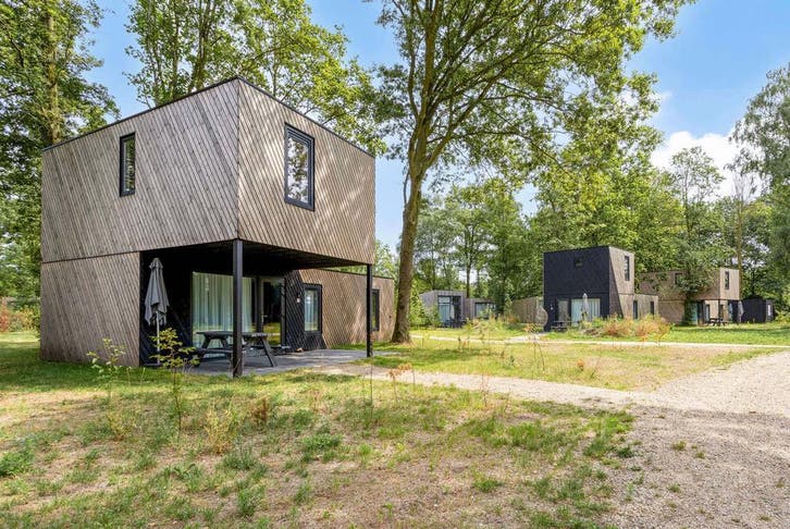 Noord-Brabant: Vakantiepark Schaijk nr 11 te koop, Huizen en Kamers, Recreatiewoningen te koop, Noord-Brabant