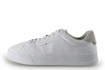 Tommy Hilfiger Sneakers in maat 46 Wit, Verzenden, Wit, Tommy Hilfiger, Sneakers of Gympen