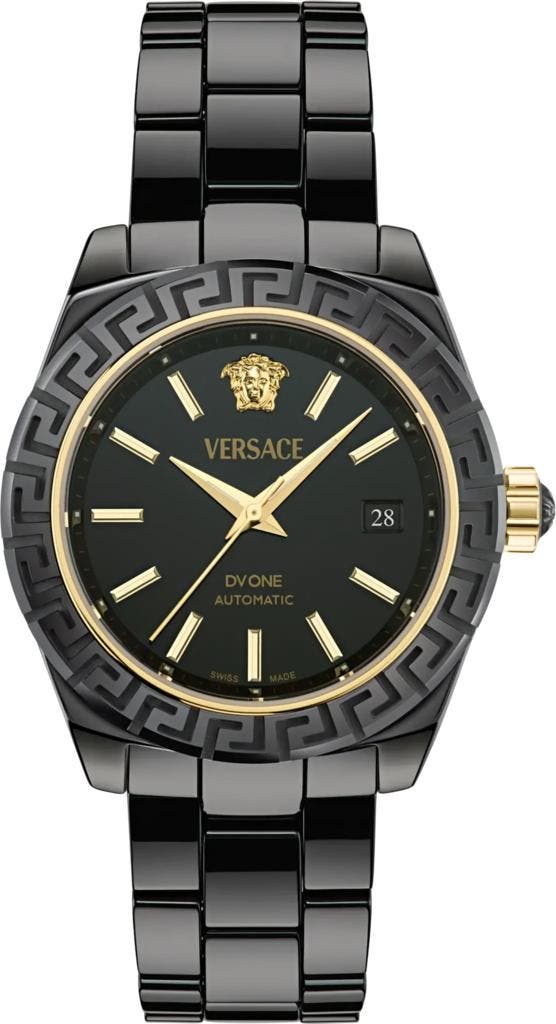 Versace VE6B00123 DV-One automatisch horloge, Sieraden, Tassen en Uiterlijk, Horloges | Heren, Polshorloge, Nieuw, Overige merken