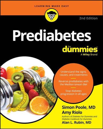 9781394361168 Prediabetes For Dummies Simon Poole, Boeken, Verzenden, Nieuw, Simon Poole