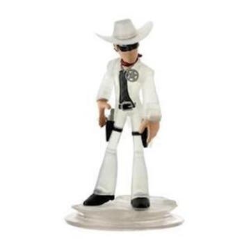Crystal Lone Ranger - Disney Infinity 1.0, Ophalen of Verzenden, Zo goed als nieuw
