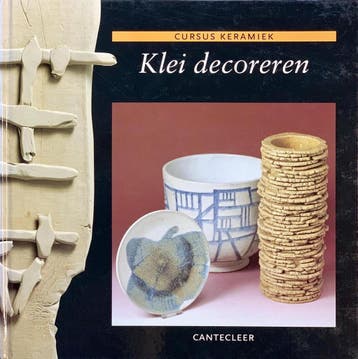 Klei decoreren / Cursus keramiek - J. Chavarria, Verzenden, Gelezen, J. Chavarria