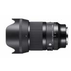 Sigma 50mm f/1.4 DG DN Art Sony E-mount objectief, Verzenden, Gebruikt, Standaardlens