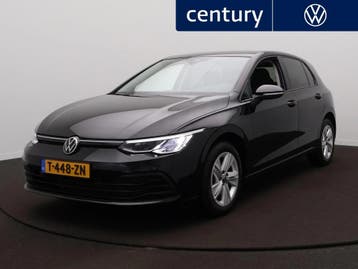 Volkswagen Golf | Zakelijke Lease v.a. €425.76 pm, Automaat, Stof, Gebruikt, Euro 6