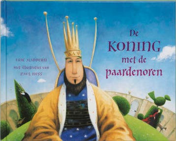 De koning met de paardenoren - E. Maddern 9789062387748, Verzenden, Gelezen, E. Maddern
