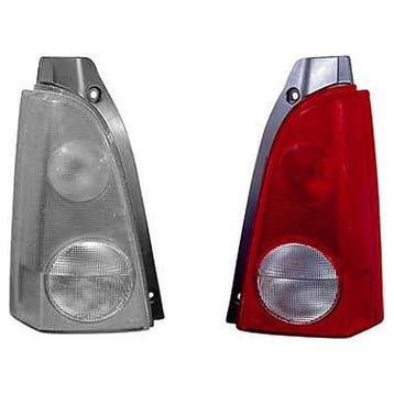 Opel Agila 2000-2007 Achterlicht Rechts (Achterlampen), Verzenden, Nieuw