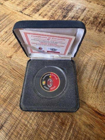 AC Milan - Bolaffi Collector Club - AC Milan Campione, Verzamelen, Nieuw