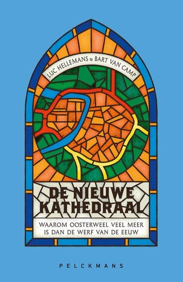 De nieuwe kathedraal - Luc Hellemans 9789463374279, Boeken, Verzenden, Zo goed als nieuw, Luc Hellemans