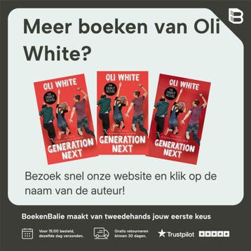 The Takeover - Oli White 9781473634428, Verzenden, Zo goed als nieuw, Oli White