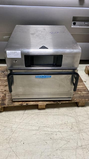 TurboChef 13-EW, Zakelijke goederen, Horeca | Keukenapparatuur, Ophalen of Verzenden, Gebruikt