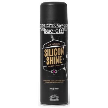 Silicone Shine spray 500ml Muc-Off, Verzenden, Nieuw met kaartje