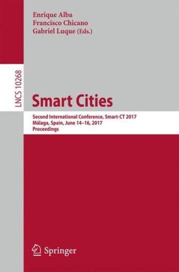 Smart Cities 9783319595122, Boeken, Verzenden, Zo goed als nieuw