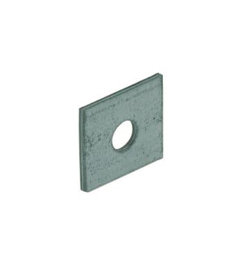 OUTLET Gb Volgplaat 100 x 100 x 6mm TV 84456, Ophalen of Verzenden, Nieuw