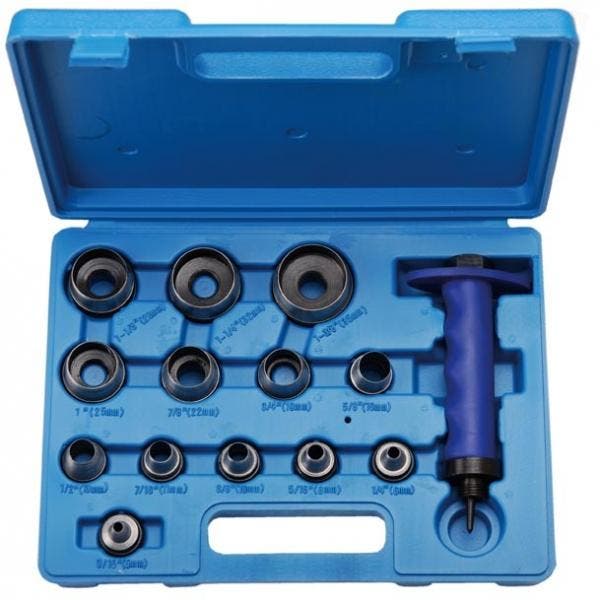 Holpijp set 14-delig (Overige, AUTO GEREEDSCHAP), Auto diversen, Autogereedschap, Nieuw, Verzenden