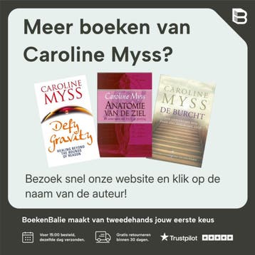 Anatomy Of The Spirit - Caroline Myss 9780553505276, Verzenden, Zo goed als nieuw, Caroline Myss