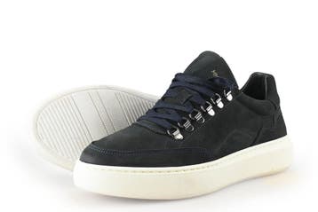 Manfield Sneakers in maat 42 Zwart, Kleding | Heren, Schoenen, Manfield, Verzenden, Zwart, Sneakers of Gympen