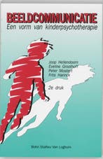 Beeldcommunicatie / Sociale bibliotheek 9789031314805, Boeken, Verzenden, Zo goed als nieuw, J. Hellendoorn