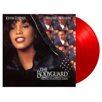 The Bodyguard - Kevin Costner - Whitney Houston - Gary Kemp, Nieuw in verpakking