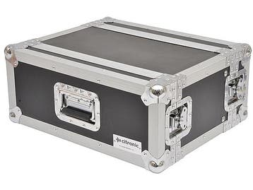 Citronic RACK:4S Flightcase, Verzenden, Nieuw