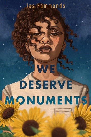 We Deserve Monuments - Jas Hammonds 9781250816559, Verzenden, Zo goed als nieuw, Jas Hammonds