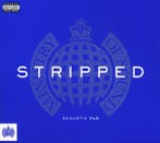 cd - Various - Stripped - Acoustic R&amp;B 2-CD, Verzenden, Nieuw in verpakking