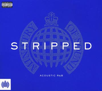cd - Various - Stripped - Acoustic R&amp;B 2-CD, Verzenden, Nieuw in verpakking