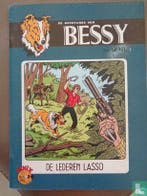 Bessy - De lederen lasso - 2003, Eén stripboek, Verzenden, Zo goed als nieuw, Vandersteen, Willy.