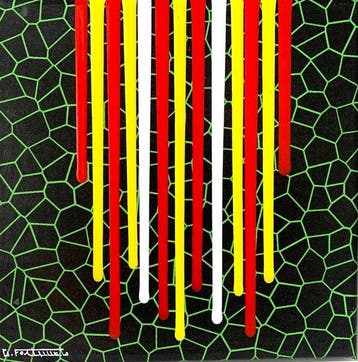 Giuseppe Fortunato (Italia-1956) - Colate - Archivio n°, Antiek en Kunst