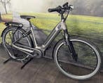 Gazelle Ultimate C8+ Elektrische Fiets - Bosch Middenmotor, Ophalen of Verzenden, Zo goed als nieuw, 47 tot 51 cm, 50 km per accu of meer