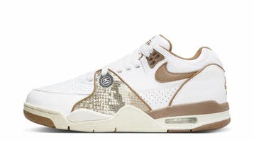 Stüssy x Nike Air Flight 89 Pecan, Kleding | Heren, Schoenen, Nieuw