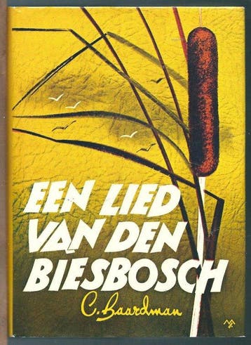 Omnibus een lied v.d. biesbosch - Baardman, Verzenden, Gelezen