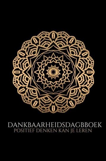 9789464482430 Dankbaarheidsdagboek: positief leren denken, Verzenden, Nieuw, Ultimate Law Of Attraction Books