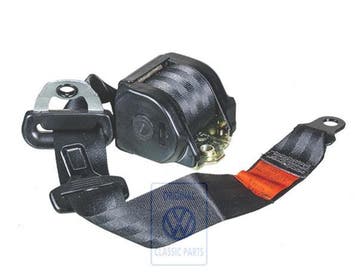 Volkswagen Polo 2 (86C) driepuntsgordel verlengd - achter, Ophalen of Verzenden, Nieuw, Volkswagen