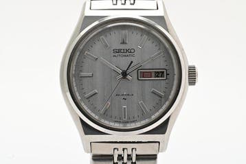 Seiko - Seiko 5 - Zonder minimumprijs - 2406-0060 - Heren -