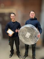 HDPE  Tyleenslang hard voor drinkwater KIWA, Ophalen of Verzenden, Nieuw