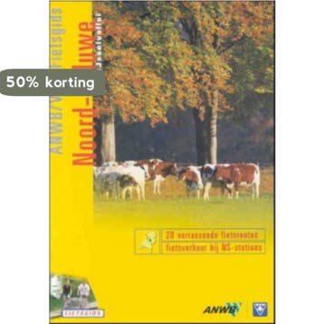 Noord-Veluwe / ANWB fietsgids - Michiel Hegener, Boeken, Verzenden, Gelezen, Michiel Hegener