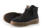 Rieker Snowboots in maat 38 Blauw, Snowboots, Zo goed als nieuw, Rieker, Verzenden