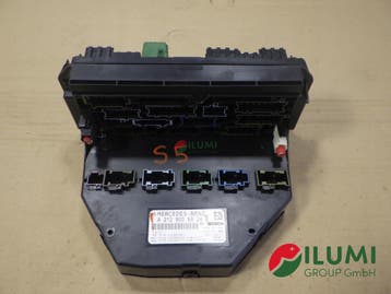 module box SAM Mercedes E-Klasse W212, Verzenden, Gebruikt