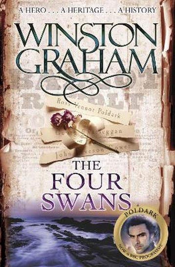 Four Swans Novel Of Cornwall 1795-97 - Winston Graham, Verzenden, Gelezen, Winston Graham