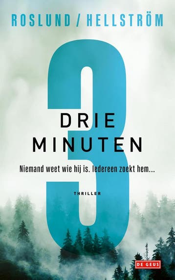 Drie minuten / Ewert Grens / 7 - Anders Roslund, Boeken, Verzenden, Gelezen, Anders Roslund