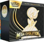 Pokémon TCG - Mega Evolution Elite Trainer Box [Mega Gard.., Verzenden, Zo goed als nieuw