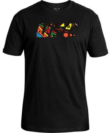 UFC Adrenaline Unrivaled Venum Alex Pereira Heren T-shirt Zw, Ophalen of Verzenden, Nieuw